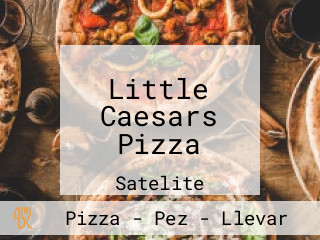 Little Caesars Pizza