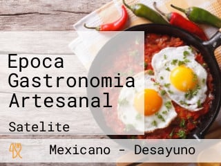 Epoca Gastronomia Artesanal