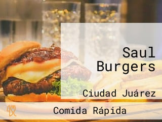 Saul Burgers