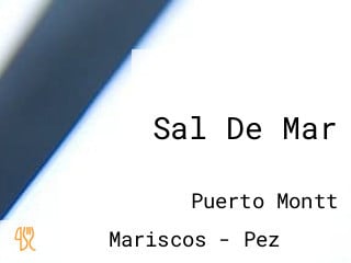 Sal De Mar