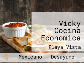 Vicky Cocina Economica