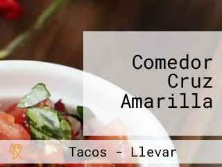 Comedor Cruz Amarilla