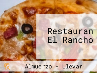 Restauran El Rancho