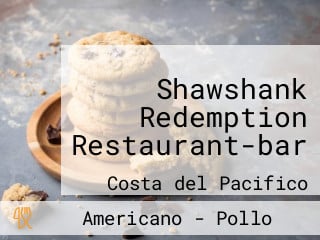 Shawshank Redemption Restaurant-bar