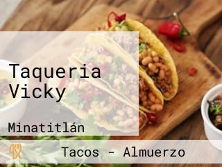 Taqueria Vicky