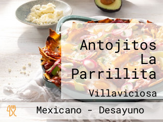 Antojitos La Parrillita