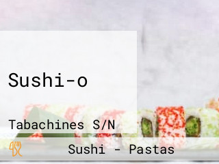 Sushi-o