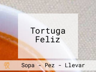 Tortuga Feliz