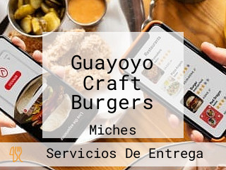 Guayoyo Craft Burgers