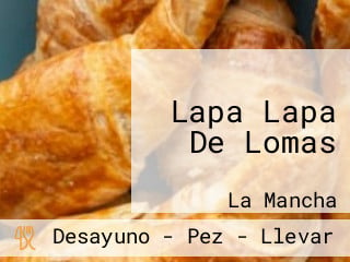 Lapa Lapa De Lomas