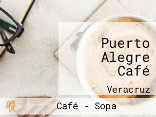 Puerto Alegre Café