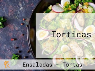 Torticas