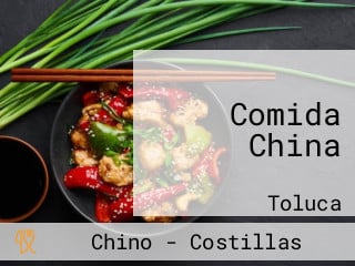 Comida China