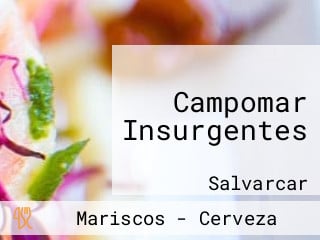 Campomar Insurgentes