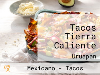 Tacos Tierra Caliente