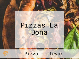 Pizzas La Doña