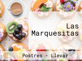 Las Marquesitas