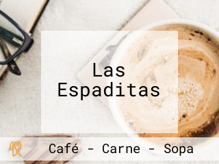 Las Espaditas