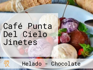 Café Punta Del Cielo Jinetes