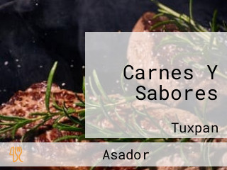 Carnes Y Sabores