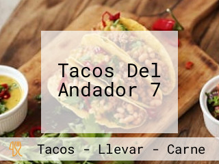 Tacos Del Andador 7