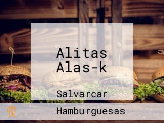 Alitas Alas-k