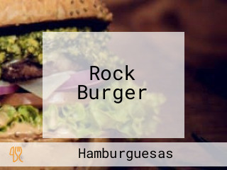 Rock Burger