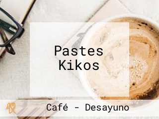 Pastes Kikos