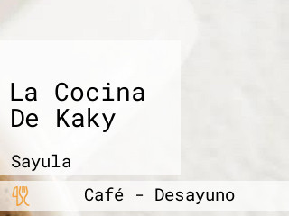 La Cocina De Kaky