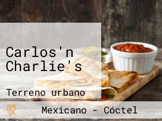 Carlos'n Charlie's