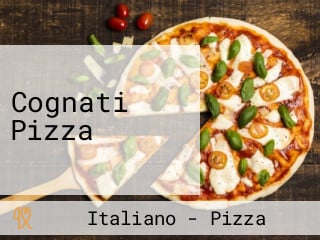 Cognati Pizza