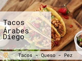 Tacos Árabes Diego