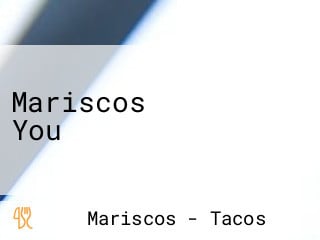 Mariscos You