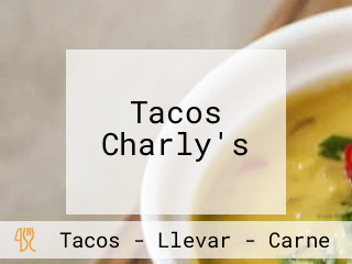 Tacos Charly's