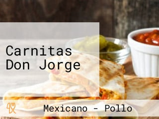 Carnitas Don Jorge