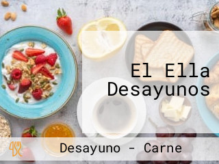 El Ella Desayunos