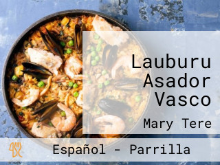 Lauburu Asador Vasco