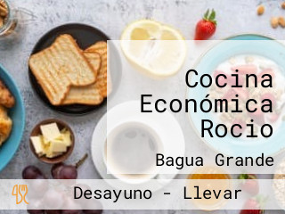 Cocina Económica Rocio