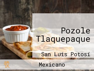 Pozole Tlaquepaque