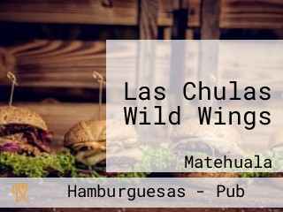 Las Chulas Wild Wings