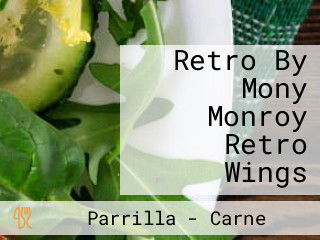 Retro By Mony Monroy Retro Wings