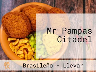 Mr Pampas Citadel