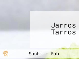 Jarros Tarros