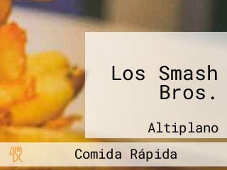 Los Smash Bros.