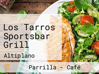 Los Tarros Sportsbar Grill