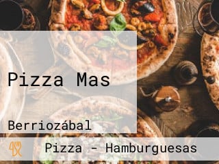 Pizza Mas