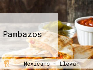 Pambazos