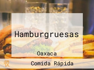 Hamburgruesas