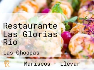 Restaurante Las Glorias Rio