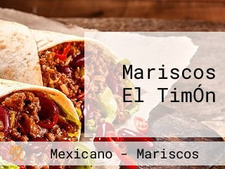 Mariscos El TimÓn